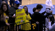 utah jazz christmas GIF by NBA