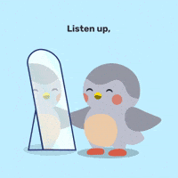 I See You Love GIF by Finch Care