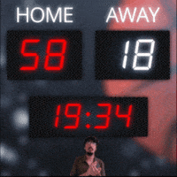18 Away GIF