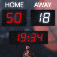 18 Away GIF
