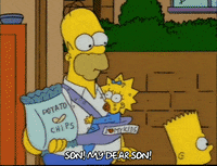 homer simpson episode 10 GIF