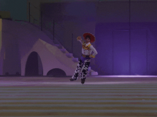 Mickey Mouse GIF by Disney On Ice