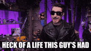 The Terminator Horror GIF by Dead Meat James