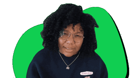 MamaDukeTV giphyupload lgbtq rapper agt Sticker