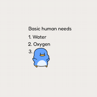 Dance Water GIF by Cozy the Penguin