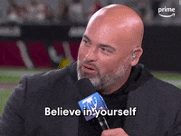Believe Amazon GIF by NFL On Prime Video