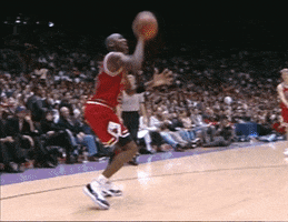 michael jordan nba GIF