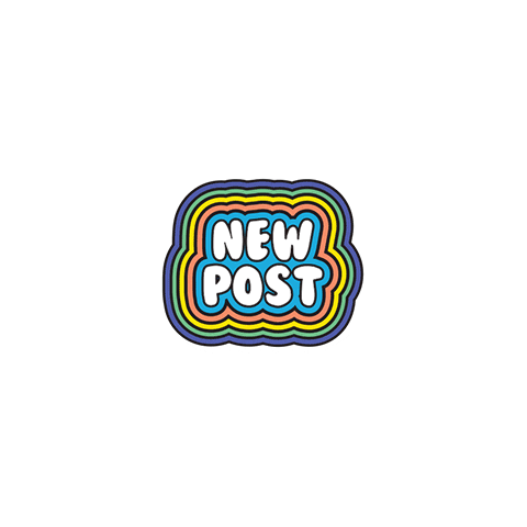 New Post Trending Sticker by KlikDokter