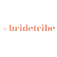 Polkadotbride Bride Tribe Sticker by Polka Dot Wedding