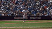 Lets Go Running GIF by Toronto Blue Jays
