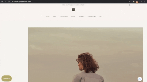 GRAYE giphygifmaker GIF