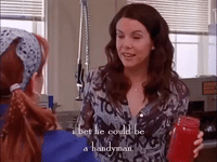 season 1 netflix GIF by Gilmore Girls 