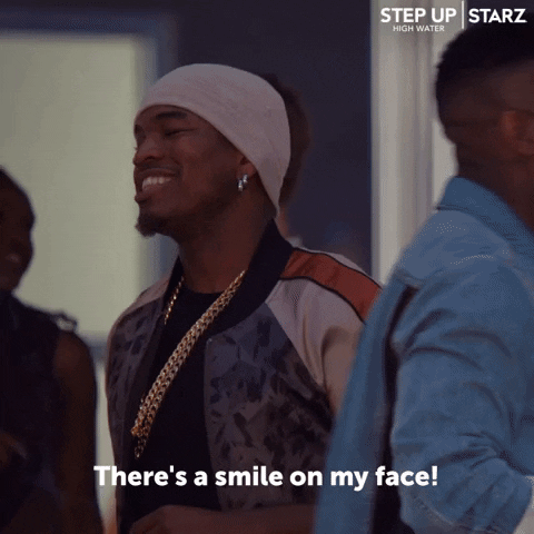 Dance Starz GIF by Step Up Series