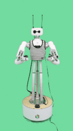 Chill Calm Down GIF by pollenrobotics