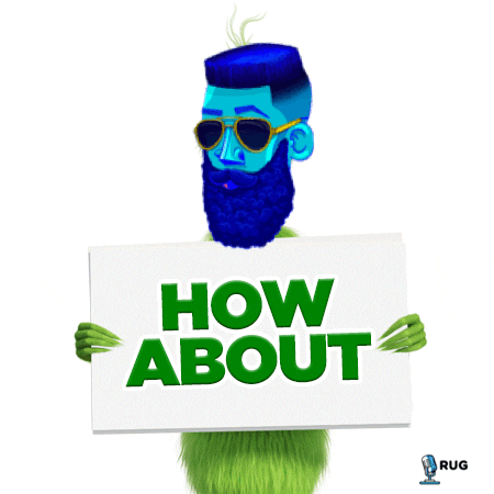 Nft No GIF by Rug Radio