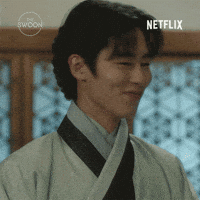 Happy Korean Drama GIF by Netflix K-Content