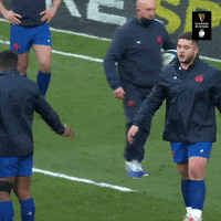France Rugby GIF by Guinness Six Nations
