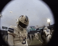College Football Hype GIF by SMU Football