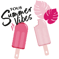 Summer Icecream Sticker by TOUS