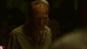 alan ruck father tomas GIF by The Exorcist FOX