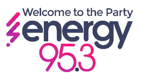 Energyradio Sticker by Energy 95.3 Radio | Welcome to the Party!