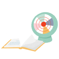 Summer Read Sticker by AbekaHomeschool