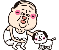 ちーたん5 Sticker