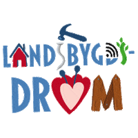 Livet På Landet Sticker by Landsbygdsdröm