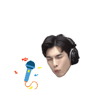 Couple Love Sticker