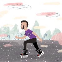 Skate GIF by aranchamora
