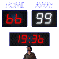 66 Home Sticker