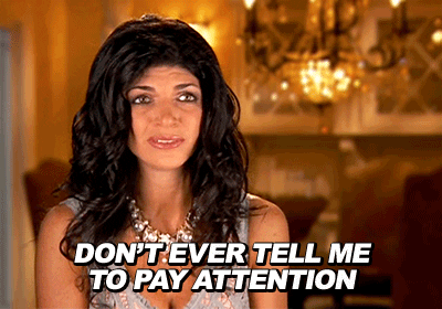 real housewives school GIF by RealityTVGIFs