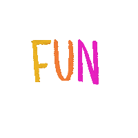 Have Fun Sticker