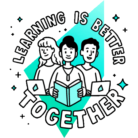 TheMindLab giphyupload education together learning Sticker