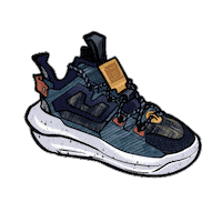 Footwear Sticker by antasportsofficial