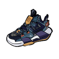 Badao Sticker by antasportsofficial