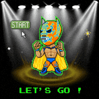 Lets Go Wwe GIF by Guerrero Maya