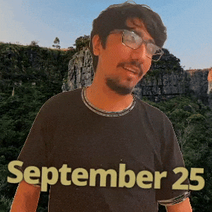 September 25