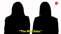 The Met Gala