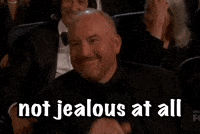 Jealous GIF