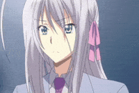 High School Dxd Pout GIF