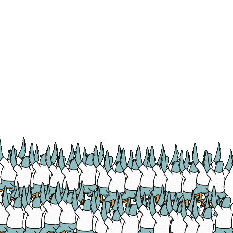 Party Gathering Sticker