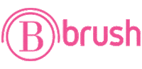 Bbrush Sticker by BenditaPelu