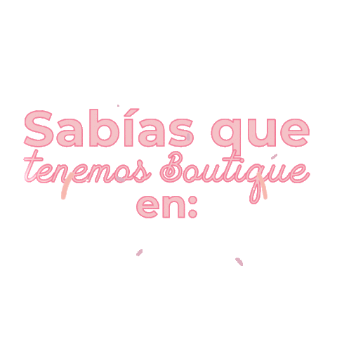 Boutique Sbc Sticker by Sol beauty and care