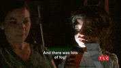 Zoey Klein Weather GIF by TLC