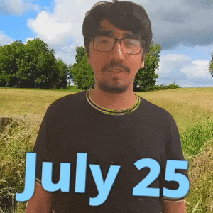 July 25