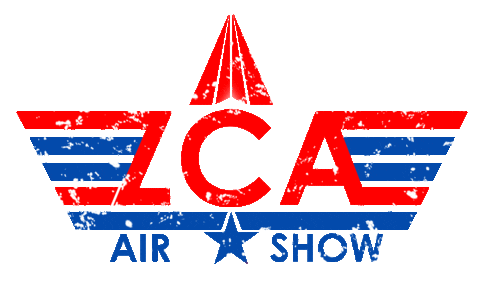 Air Show Zca Sticker by Ziegler Cooper