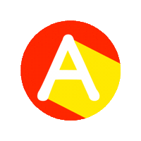 Abc Studio Sticker