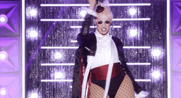 Drag Race Dance GIF by RuPaul's Drag Race