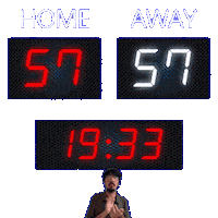 57 Home Sticker